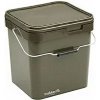 Trakker - Vedro Square Container, 17 l, zelené