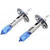 Compass White Laser H1 P14,5s 12V 55W 2 ks