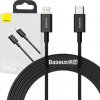 Baseus CATLYS-C01 Superior Fast Charging Datový, USB-C to Lightning 20W, 2m