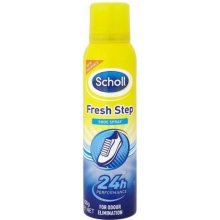 SCHOLL Fresh Step 24h Deodorant sprej do obuvi 150ml