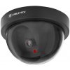 Atrapa kamery kupolová s LED DK-2 Cabletech
