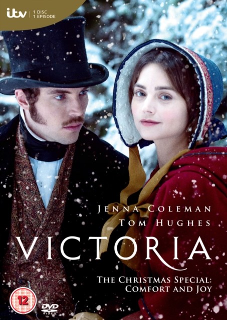 Victoria: The Christmas Special - Comfort and Joy DVD