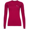 Klimatex Dámske funkčné tričko DORA KLIMAFEEL ružová strieborná