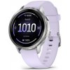 Garmin VENU 4 41mm Gray Silver Periwinkle