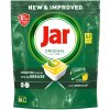 JAR Tablety do umývačky Original All-in-One Yellow 67 ks
