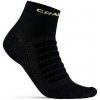 Ponožky Craft ADV Dry Mid Black 46-48