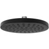 Aqualine Aqualine - Hlavová sprcha pr. 20 cm matná čierna SH0235 + záruka 3 roky zadarmo