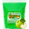 Zariadenie na cukrovú vatu Cuda na Patyku Jablkový zelený cukor na cukrovú vatu 1 KG S zelený 1 W