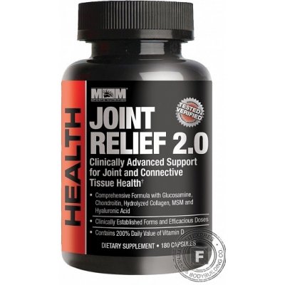 Max Muscle Joint Relief 2.0 180 kapsúl