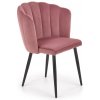 Halmar Jedálenská stolička / kreslo K386 ružová