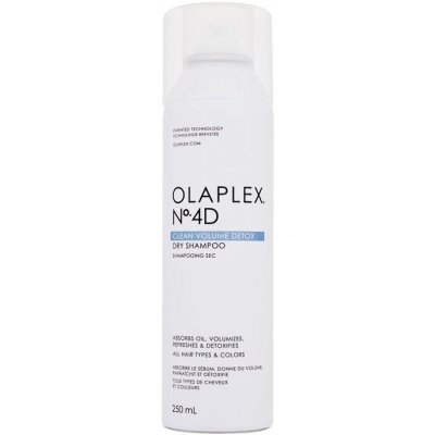 Olaplex Dry Shampoo N°.4D Clean Volume Detox W Suchý šampón 250 ml