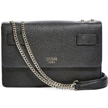 Guess Cate Convertible crossbody růžová