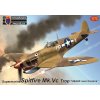 Kovozávody Prostějov Supermarine Spitfire Mk.Vc Trop „USAAF over Corsica“ 1:72