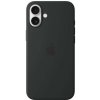 Zadný kryt MYY93ZM/A Apple MagSafe pre iPhone 16 Plus čierny