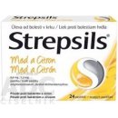 Strepsils Med a Citrón pas.ord.24