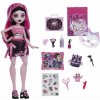 Mattel Monster High BÁBIKA SELF-SCARE SECRETS DRACULAURA