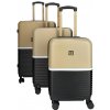 Enrico Benetti Princetown 21000-03 Black-Camel S: 40 l / M: 76 l / L: 117 L EB-21000208-03