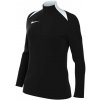 Nike | W NK DF ACDPR24 DRILL TOP K | čierna| XS