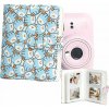 LoveInstant 64x fotoalbum pro Fujifilm Instax Mini 99 41 12 40 11 Evo Liplay Link / Modrí tučňáci