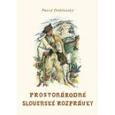 Proston árodné slovenské rozprávky- Zväzok III. Dobšinský Pavol