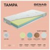 Benab Tampa Matrac 100 x 200 cm