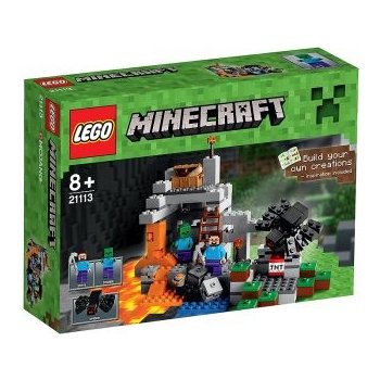 LEGO® Minecraft® 21113 The Cave