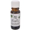 Vonný olej Pre šťastie – santalové drevo 10 ml