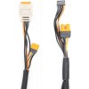Spektrum nabíjací kábel IC2 s balancérom JST-XH 2-4S 60cm (SPMX-1010)