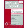 MUSETTE FESTIVAL 1 for Accordion - solo, duo alebo ensemble / akordeón