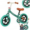 Balančný bicykel – odrážadlo pre deti 2–4 roky, tyrkysový, 1,8 kg