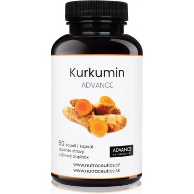 Advance Kurkumin kapsuly na podporu imunitného systému 60 cps