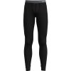 Funkčné legíny Crazy Idea Pant Fahrenheit Black M
