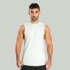 STRIX Tílko Essential Cut-off Moon Grey - XXL