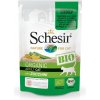 Schesir Cat Bio - Kuracie a bravčové s cuketou 85g