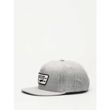 Vans Full Patch Snapback Heather Gray