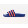 adidas Adilette Power Blue/ Solid Red/ Power Blue EUR 42