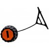 Viečko nádrže pre motorové píly Stihl 021 024 028 038 (OEM 00003500510)