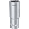Hlavica nástrčná predĺžená, 22mm, 1/2”, FORTUM 4700522