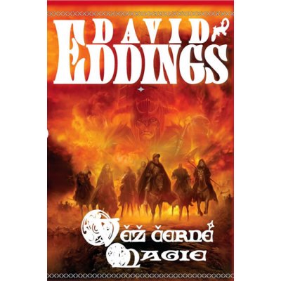 Věž černé magie - David Eddings