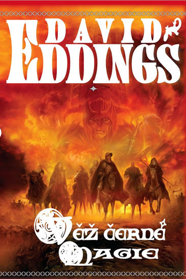 Věž černé magie - David Eddings