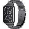 PROTEMIO 101587 CLASSIC Kovový remienok pre Xiaomi Smart Band 9 Pro čierny