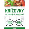 Krížovky so skvelými receptami- veľké písmená