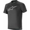 Alpinestars ALPINESTARS A-DURA DRI OSCAR SS JERSEY, černý reflexní Velikost: M