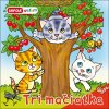 Tri mačiatka