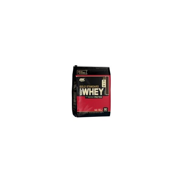 Proteín Optimum Nutrition 100 Whey Proteín Gold 2730 g