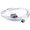 Jiný USB 2.0.kabel - mini-USB 5pin universal, 1,8m