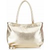 Dámska kabelka RIEKER C2440-032-065 zlatá W5 -UNI-