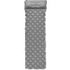 Spokey Air bed pillow 190 × 60 × 6 cm sivá 5905339410580