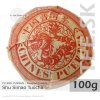 PU ERH Yunnan Shu Simao Tuocha (100g) - lisované hniezdo