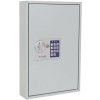 Rottner Skrinka na kľúče s elektronickým zámkom S64 EL, sivá